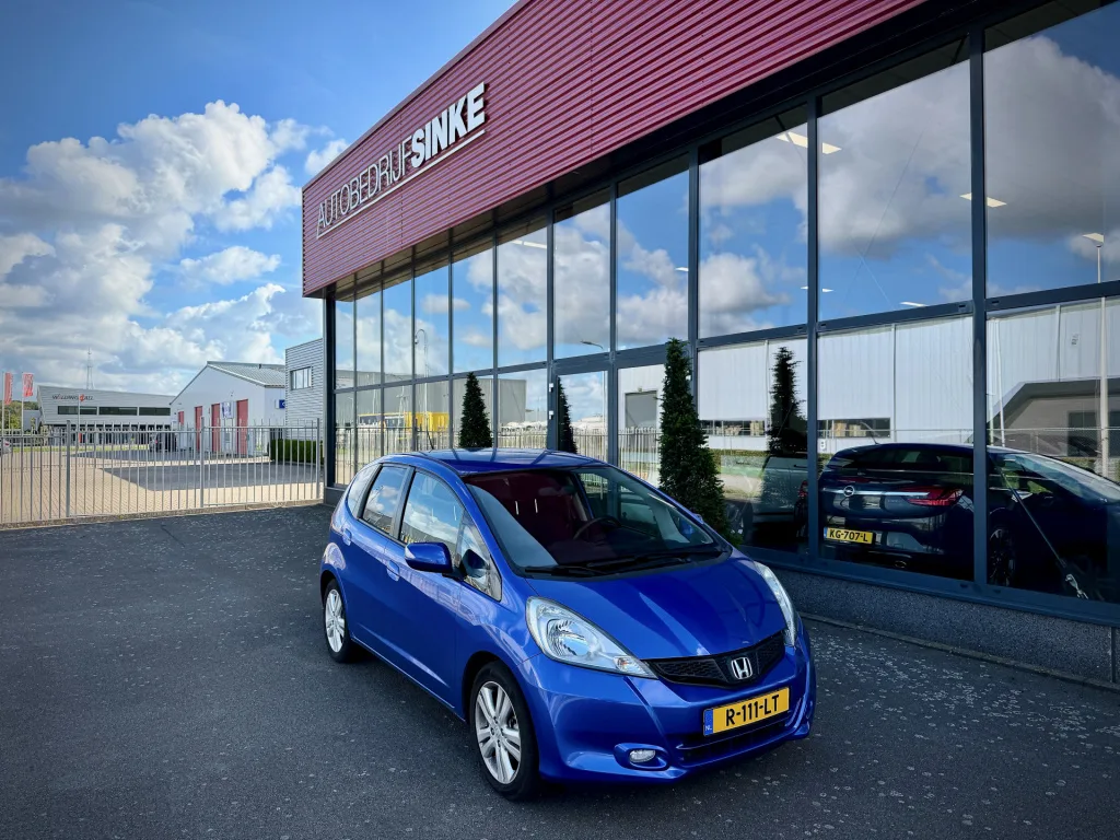 Honda Jazz (2013) — foto 1