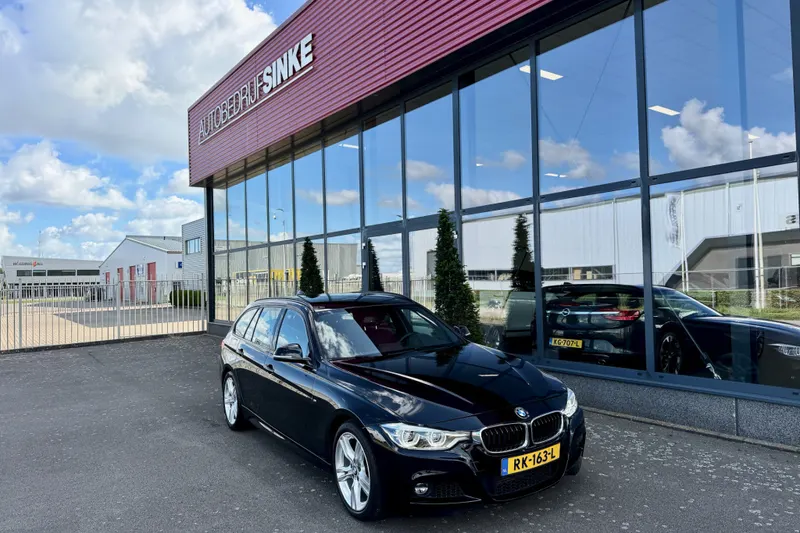 BMW 3-Serie (2017)