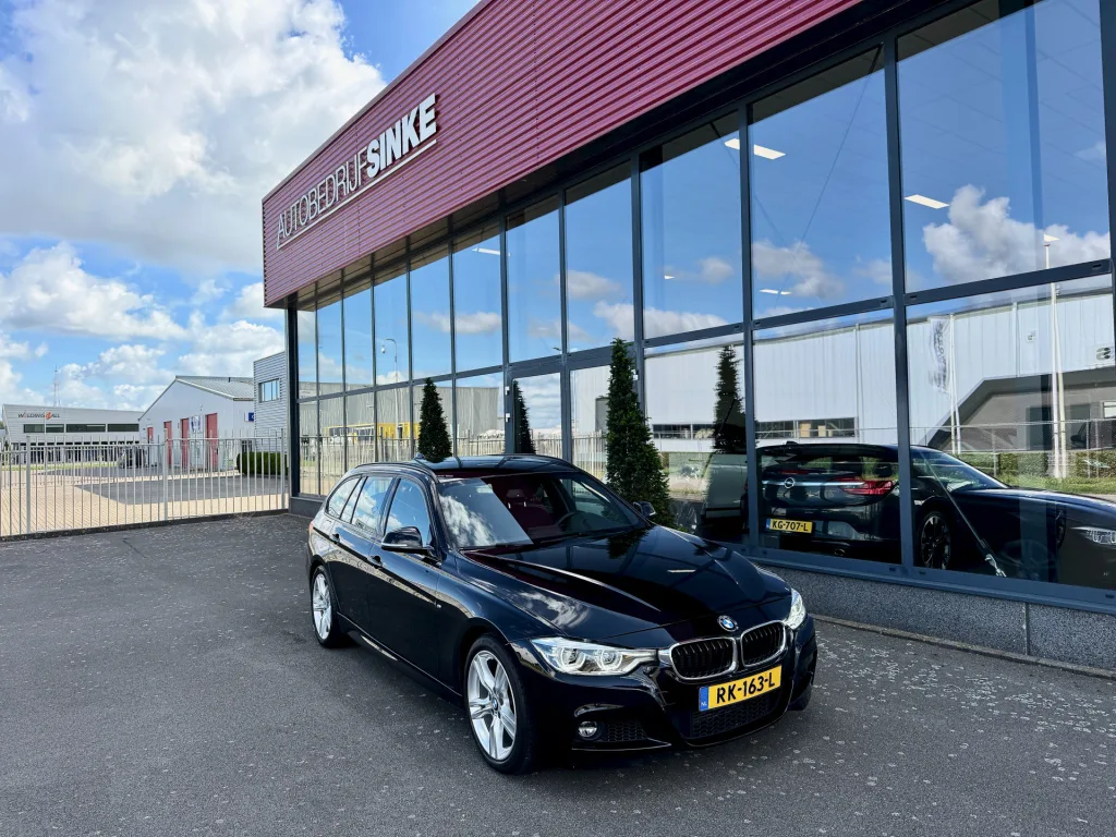 BMW 3-Serie (2017) — foto 1