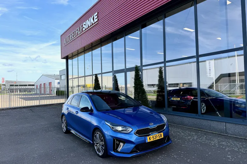 Kia Ceed (2021)