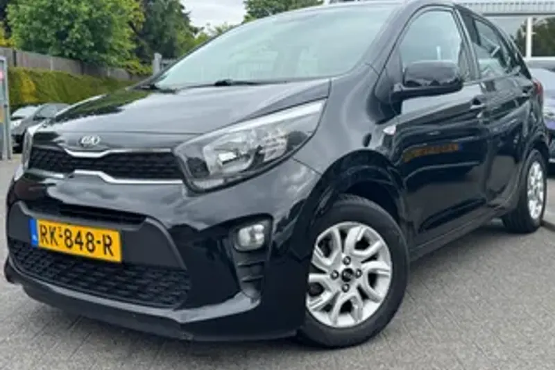 Kia Picanto (2018)