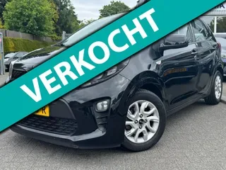 Kia Picanto (2018) — foto 1