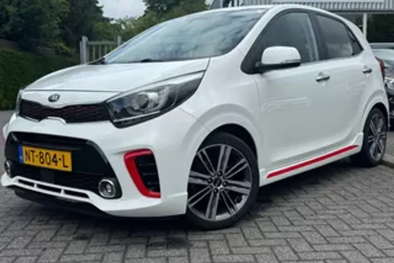Kia Picanto (2017)