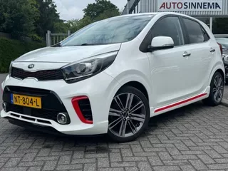Kia Picanto (2017) — foto 1