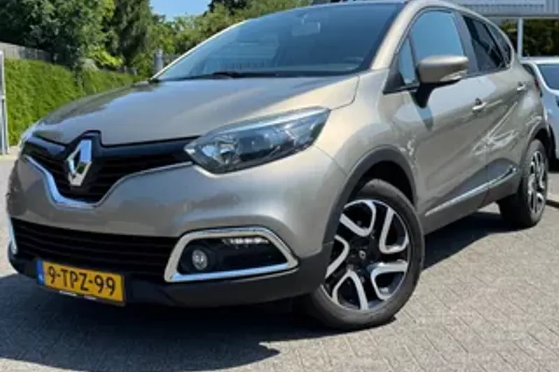 Renault Captur (2014)