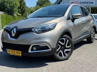 Renault Captur (2014) — foto 1