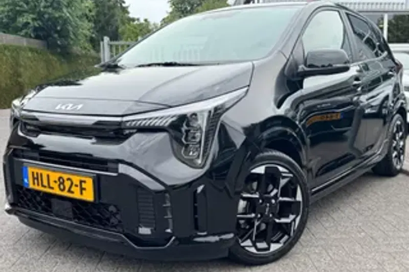 Kia Picanto (2025)