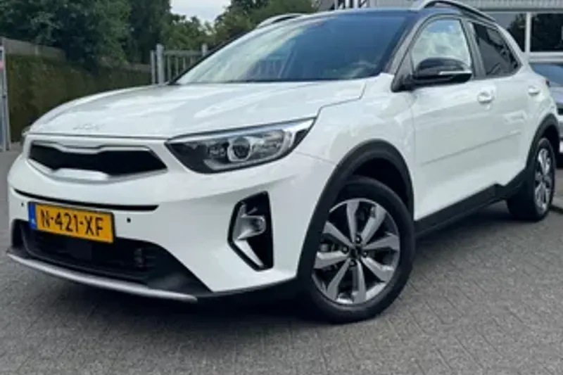 Kia Stonic (2022)
