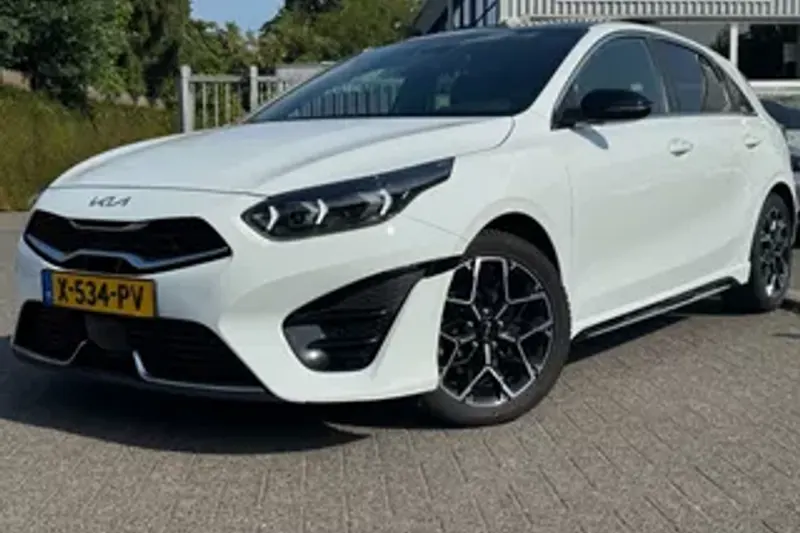 Kia Ceed (2024)