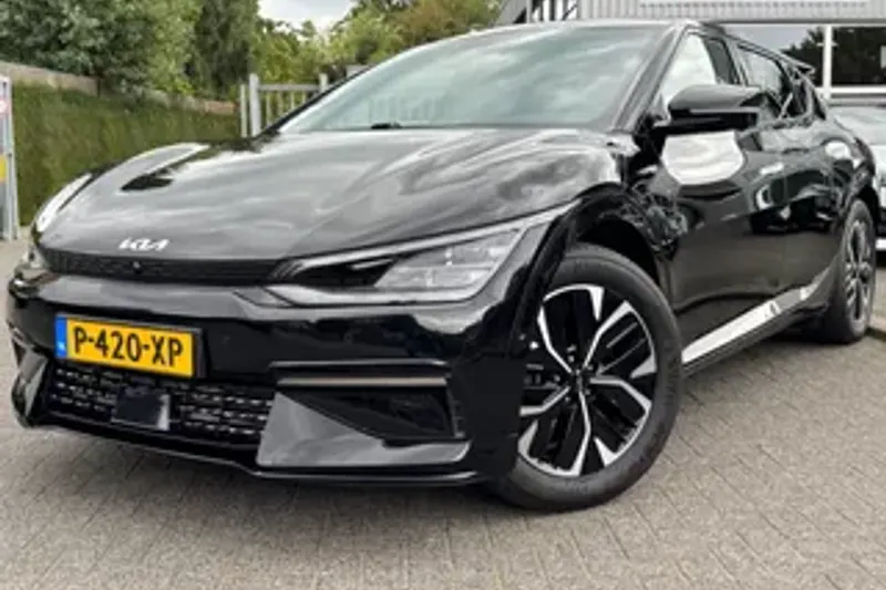 Kia EV6 (2022)