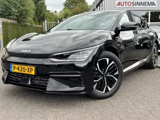 Kia EV6 (2022) — foto 1