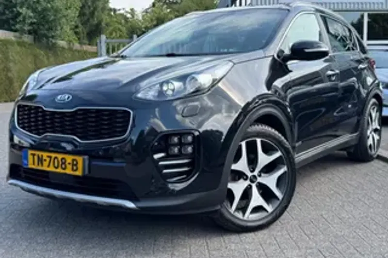 Kia Sportage (2018)