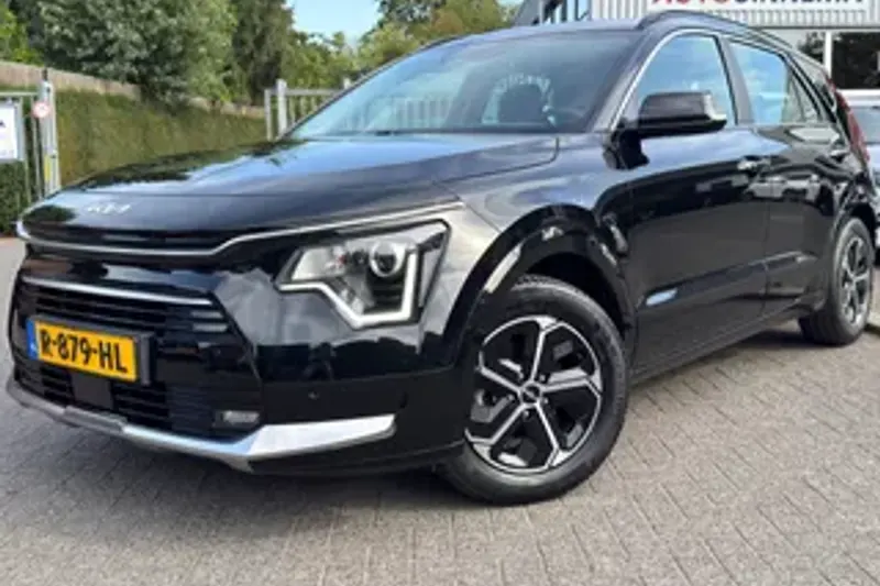 Kia Niro (2022)