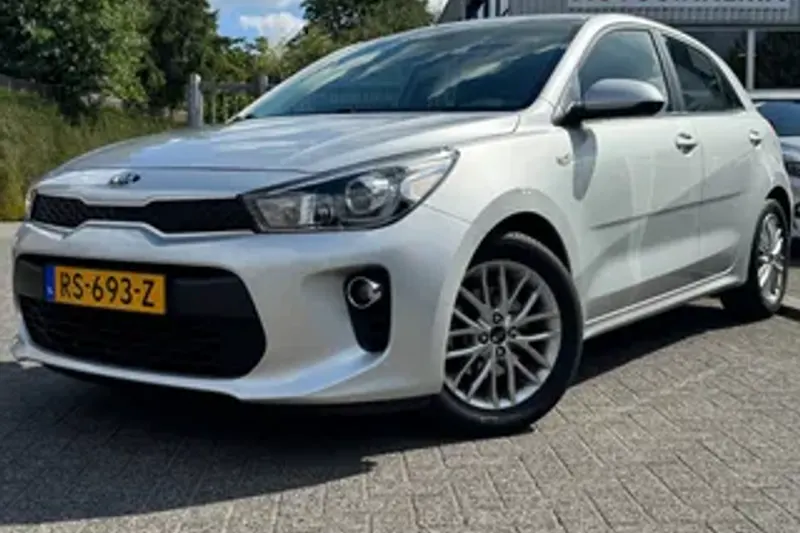 Kia Rio (2018)