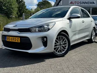 Kia Rio (2018) — foto 1