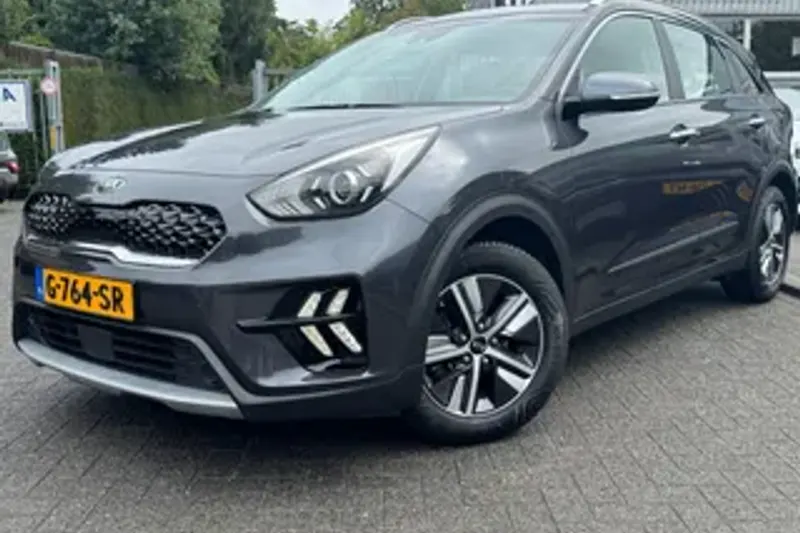 Kia Niro (2019)
