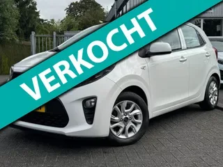 Kia Picanto (2019) — foto 1