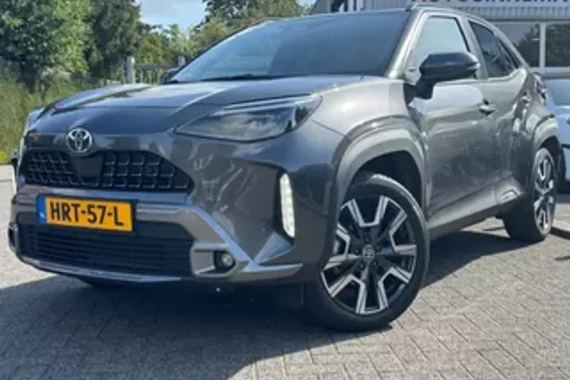 Toyota Yaris Cross (2025)