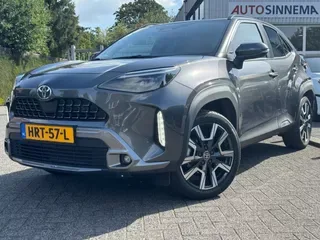 Toyota Yaris Cross (2025) — foto 1