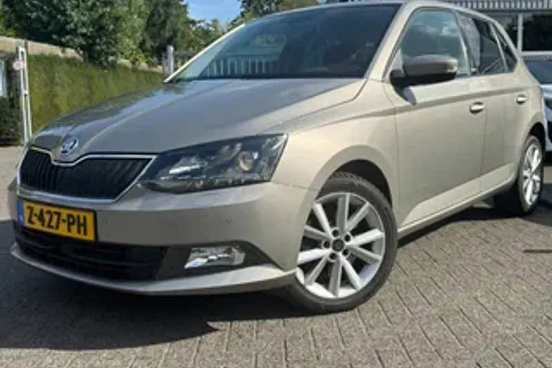 Škoda Fabia (2016)