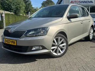 Škoda Fabia (2016) — foto 1