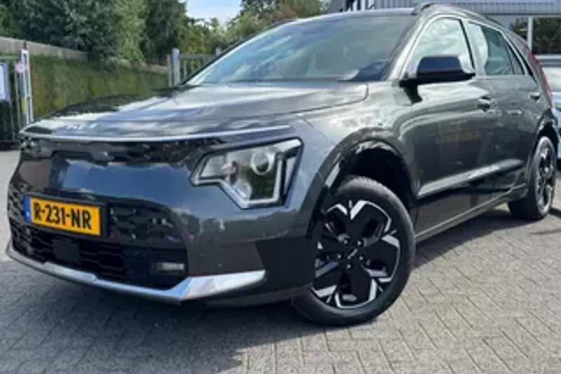 Kia Niro EV (2022)