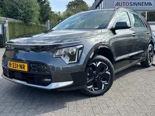 Kia Niro EV (2022) — foto 1