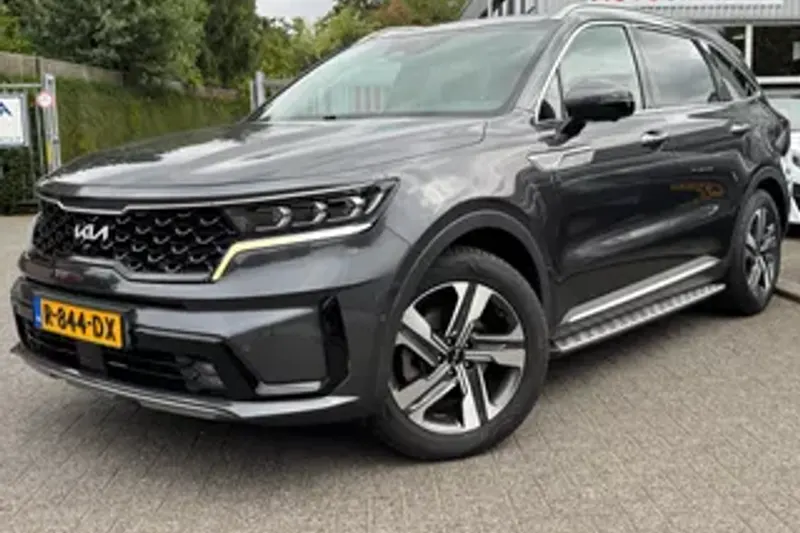 Kia Sorento (2022)