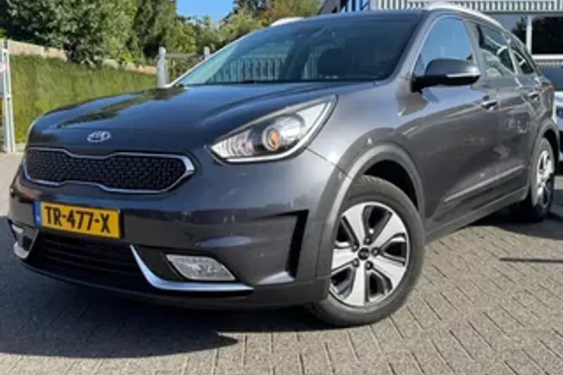 Kia Niro (2018)