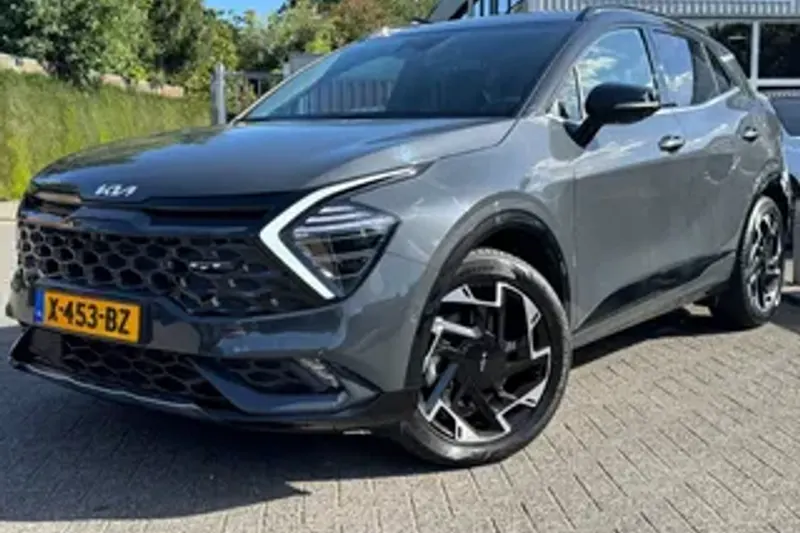 Kia Sportage (2023)