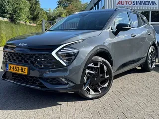 Kia Sportage (2023) — foto 1
