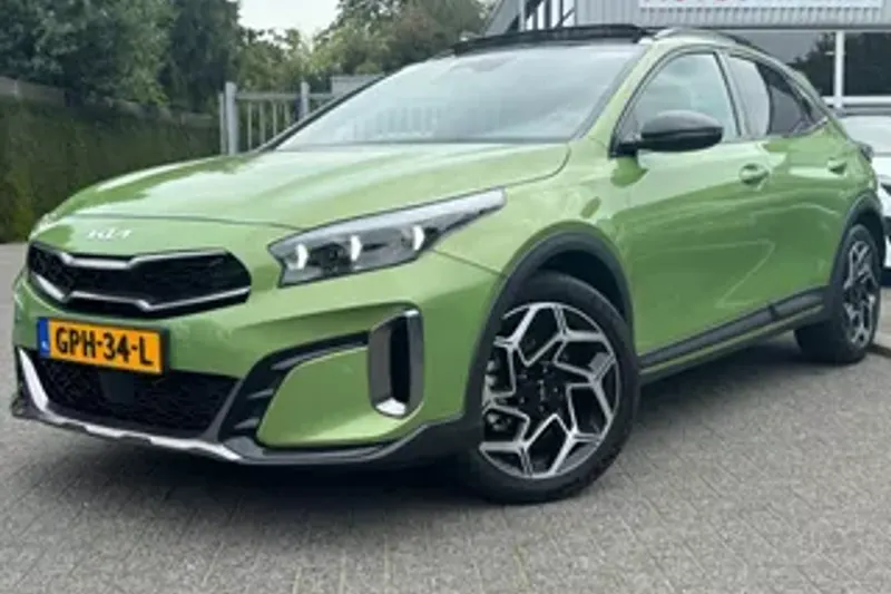 Kia XCeed (2024)