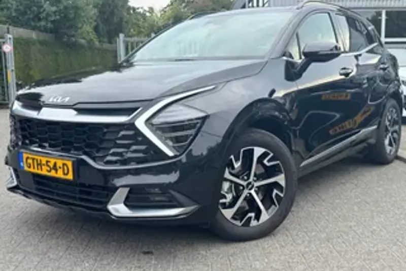 Kia Sportage (2024)
