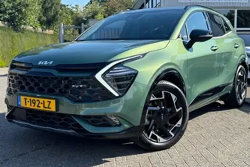 Kia Sportage (2023)