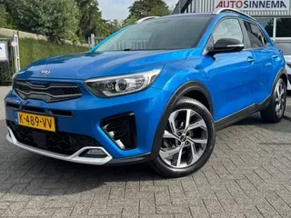 Kia Stonic (2021) — foto 1