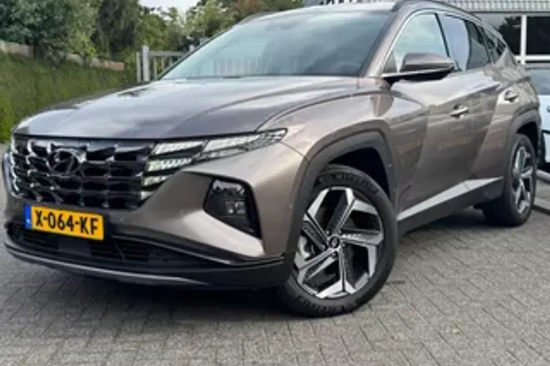 Hyundai Tucson (2024)