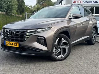 Hyundai Tucson (2024) — foto 1