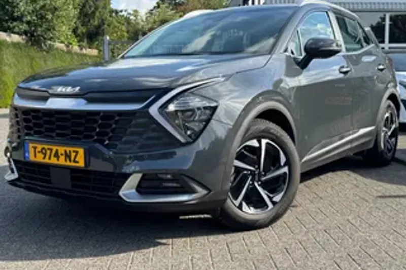 Kia Sportage (2023)