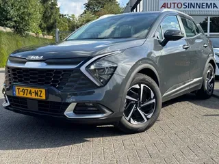 Kia Sportage (2023) — foto 1
