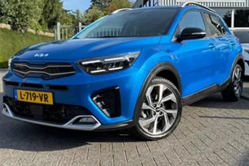 Kia Stonic (2021)