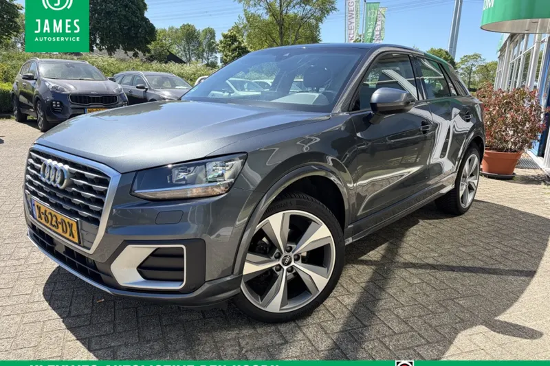 Audi Q2 (2019)