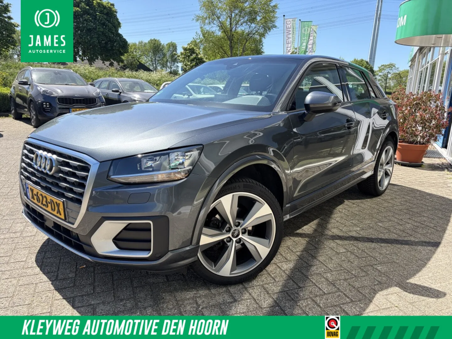 Audi Q2 (2019) — foto 1