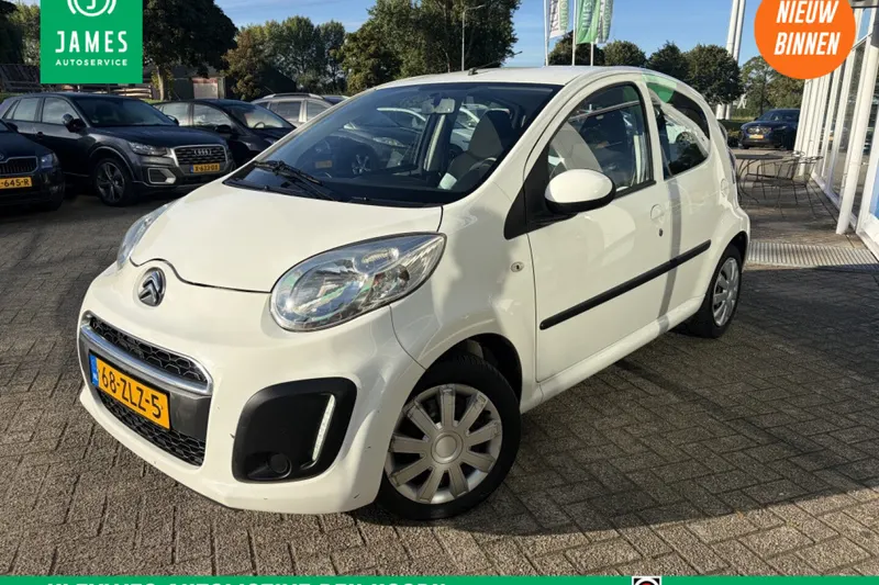 Citroën C1 (2013)