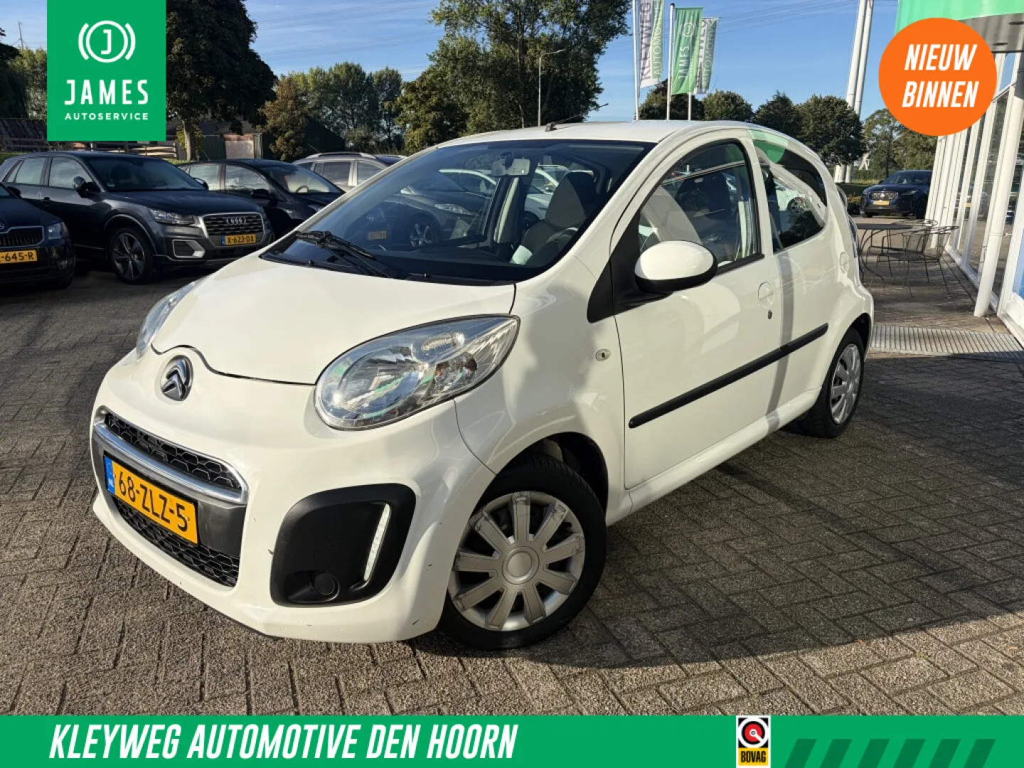 Citroën C1 (2013) — foto 1
