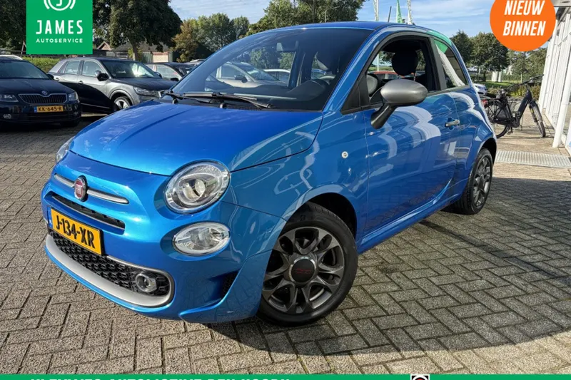 Fiat 500 (2020)