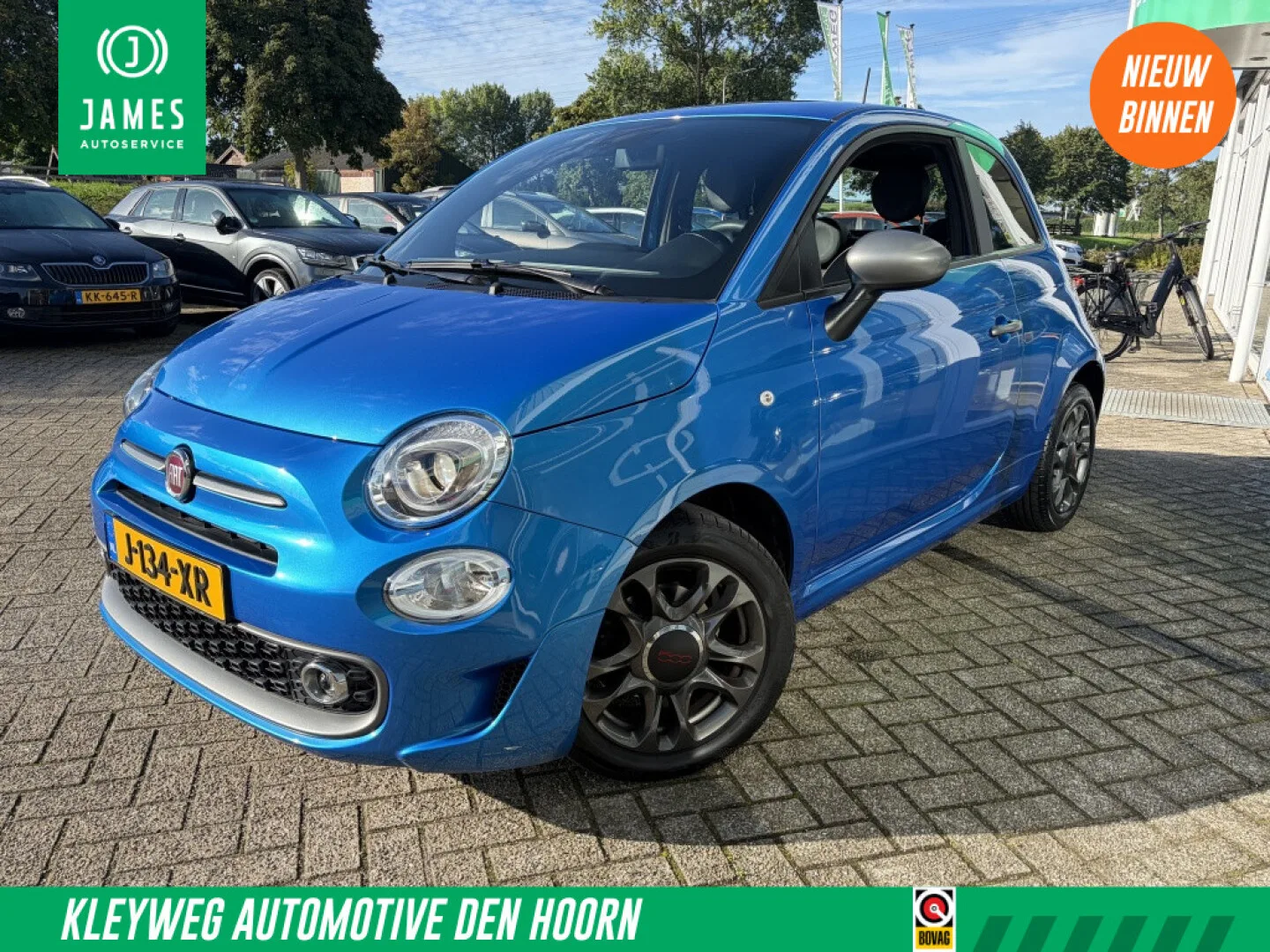 Fiat 500 (2020) — foto 1