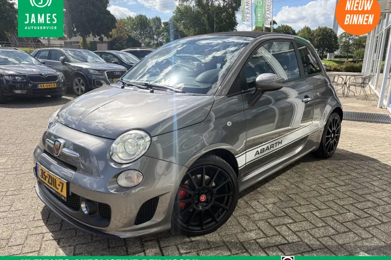 Fiat 500C (2012)