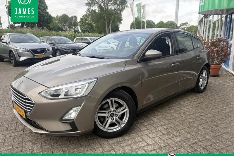 Ford Focus (2019)