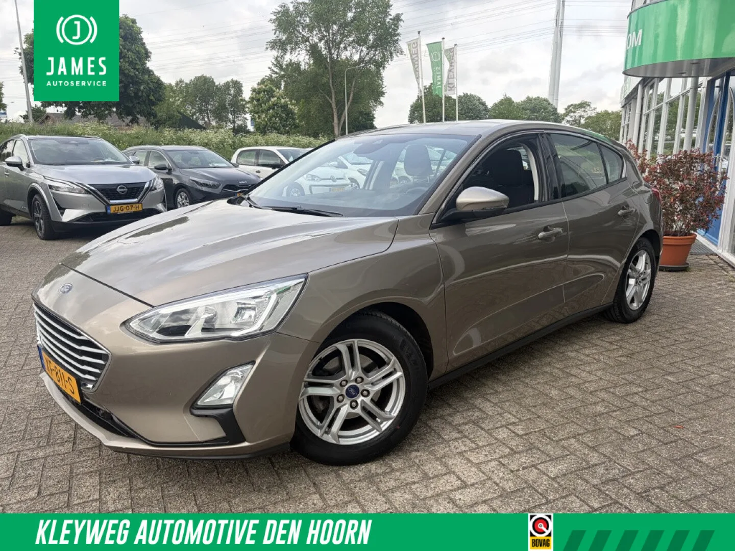 Ford Focus (2019) — foto 1