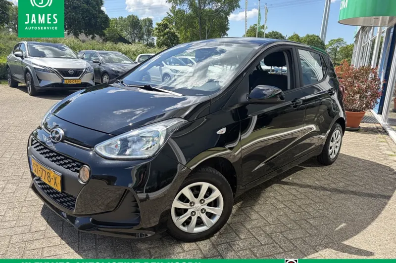 Hyundai i10 (2018)